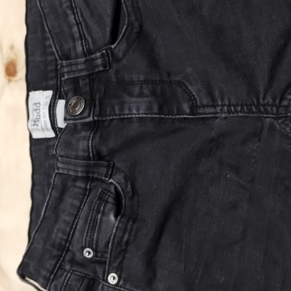 Women's Mudd black jeans